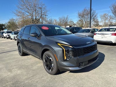 2026 Kia Sportage Hybrid S