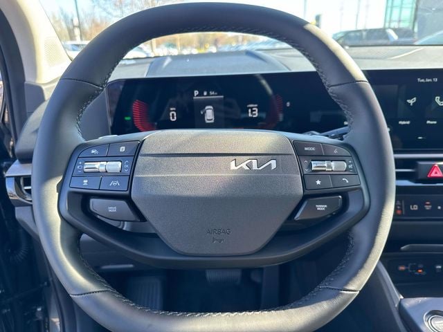 2026 Kia Sportage Hybrid S