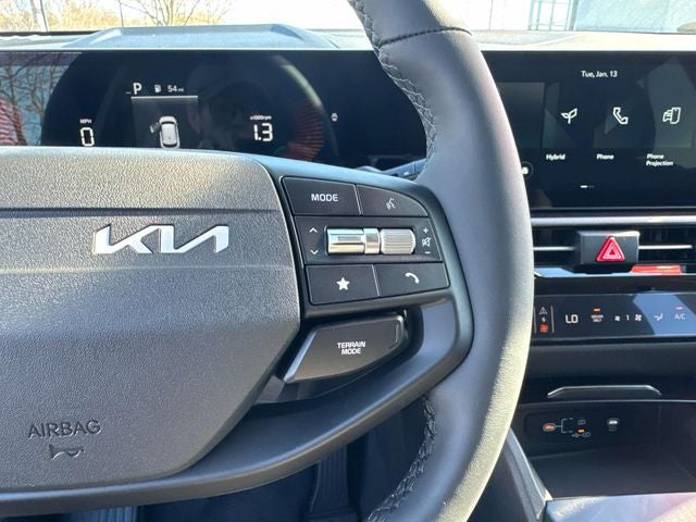 2026 Kia Sportage Hybrid S