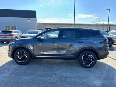 2026 Kia Sportage Hybrid S