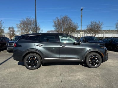 2026 Kia Sportage Hybrid S