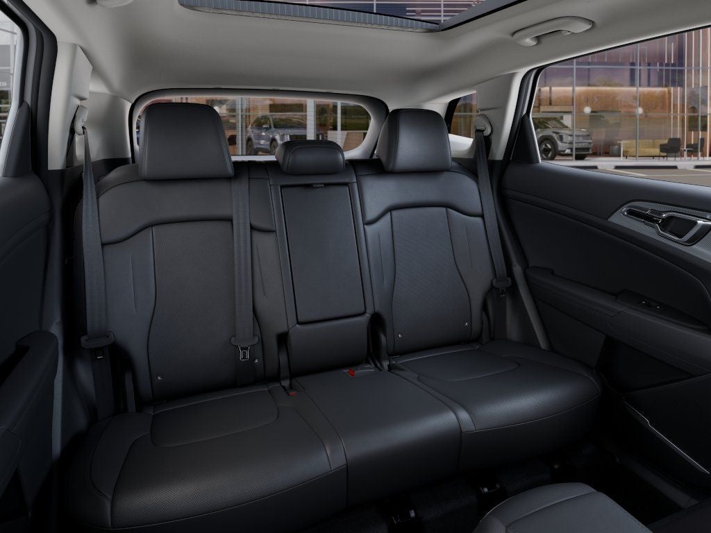 2027 Kia Sportage Hybrid EX