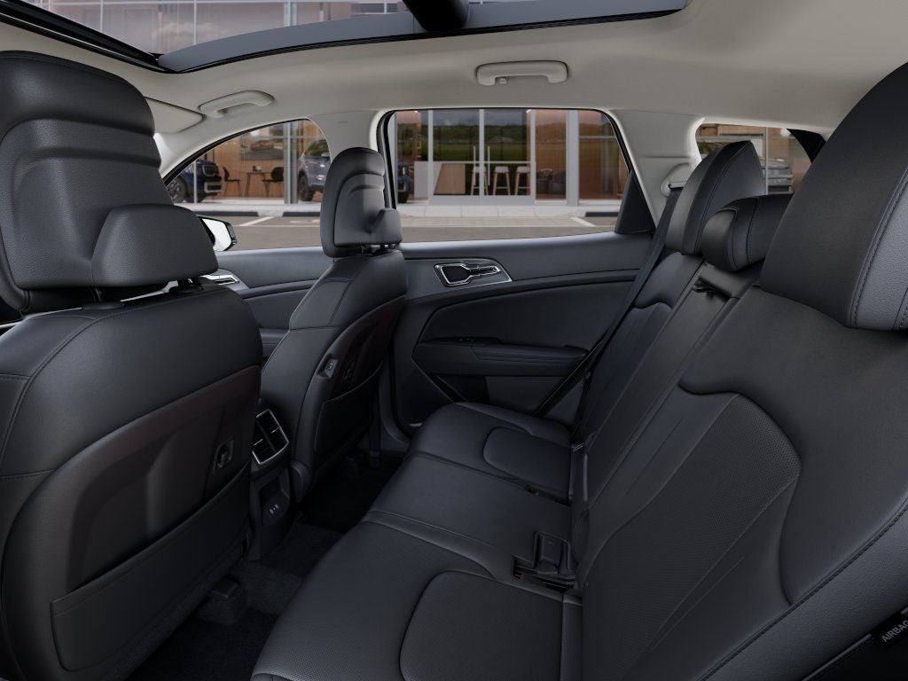 2027 Kia Sportage Hybrid EX