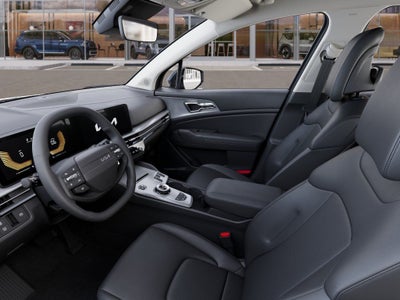 2027 Kia Sportage Hybrid EX