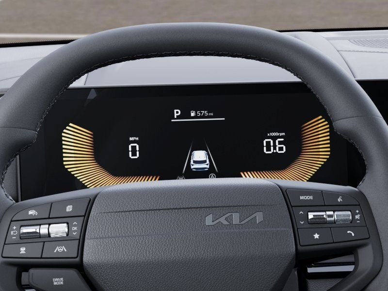 2027 Kia Sportage Hybrid EX