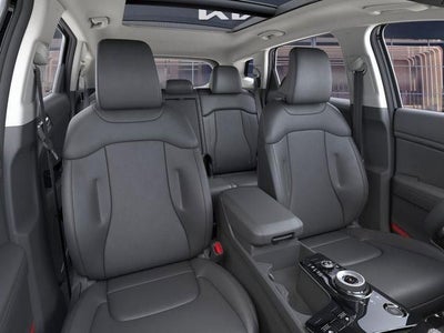 2025 Kia Sportage Hybrid EX