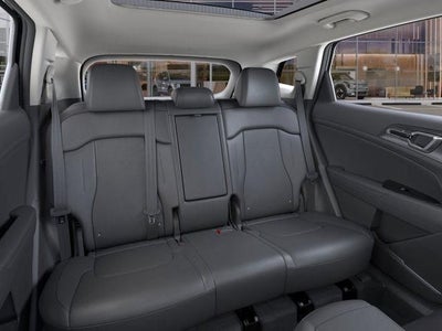 2025 Kia Sportage Hybrid EX