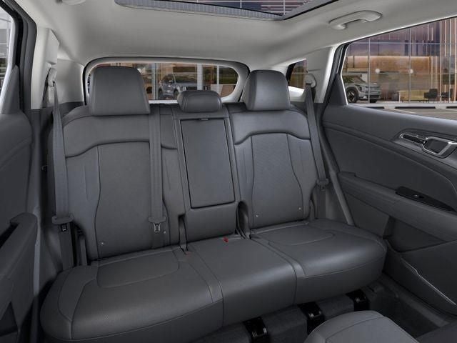 2025 Kia Sportage Hybrid EX