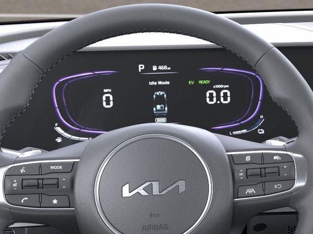 2025 Kia Sportage Hybrid EX