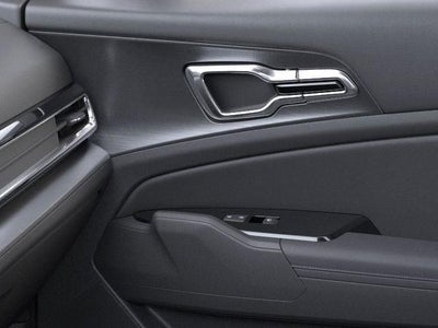 2025 Kia Sportage Hybrid EX