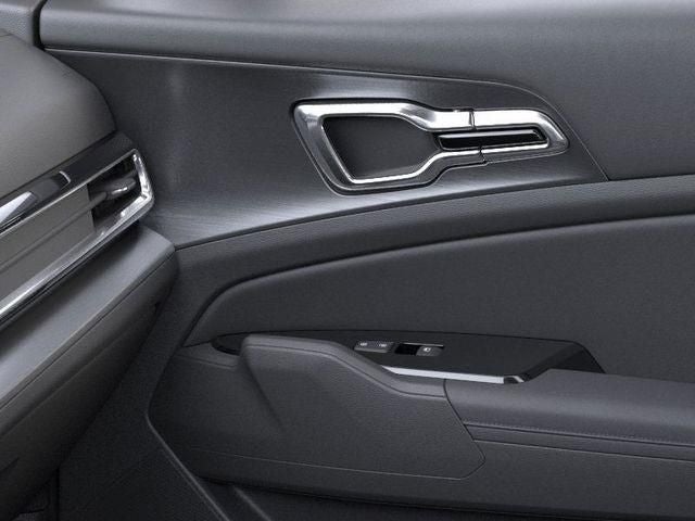 2025 Kia Sportage Hybrid EX