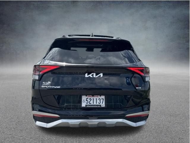 2023 Kia Sportage Hybrid SX-Prestige