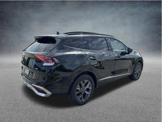 2023 Kia Sportage Hybrid SX-Prestige