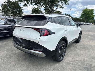 2026 Kia Sportage Hybrid SX-Prestige