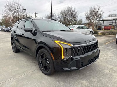 2026 Kia Sportage Plug-In Hybrid X-Line