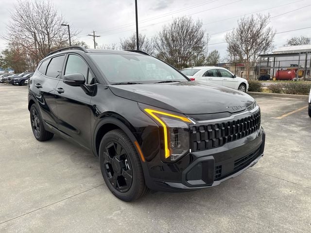 2026 Kia Sportage Plug-In Hybrid X-Line