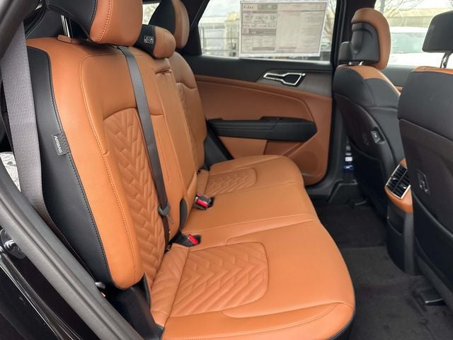 2026 Kia Sportage Plug-In Hybrid X-Line