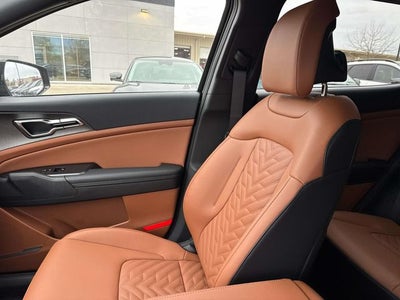 2026 Kia Sportage Plug-In Hybrid X-Line