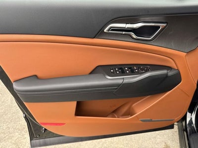 2026 Kia Sportage Plug-In Hybrid X-Line