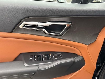 2026 Kia Sportage Plug-In Hybrid X-Line