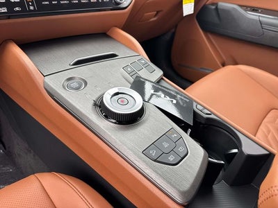 2026 Kia Sportage Plug-In Hybrid X-Line