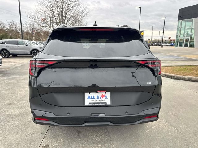 2026 Kia Sportage Plug-In Hybrid X-Line