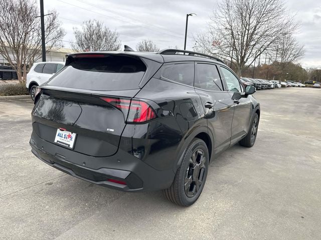 2026 Kia Sportage Plug-In Hybrid X-Line