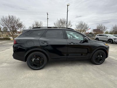 2026 Kia Sportage Plug-In Hybrid X-Line