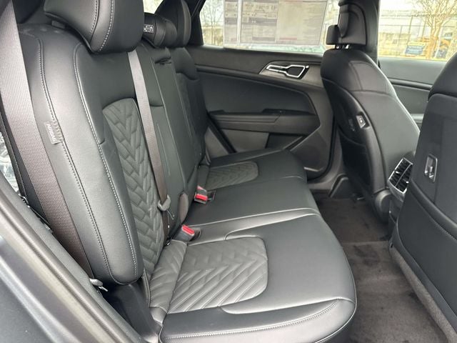 2026 Kia Sportage Plug-In Hybrid X-Line