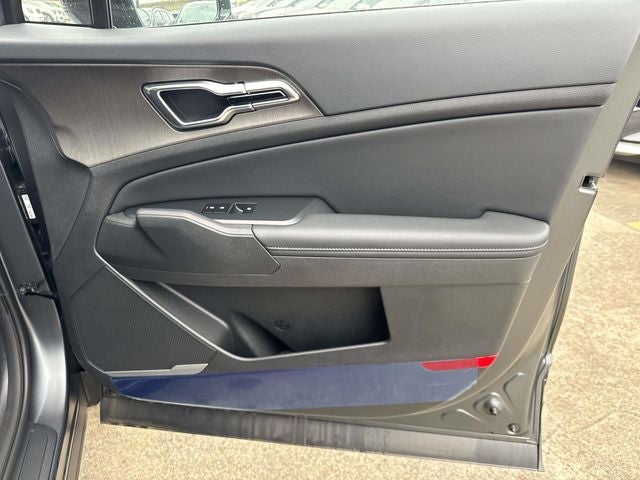 2026 Kia Sportage Plug-In Hybrid X-Line