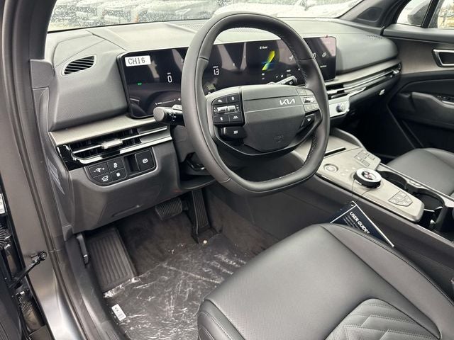 2026 Kia Sportage Plug-In Hybrid X-Line