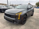 2026 Kia Sportage Plug-In Hybrid X-Line