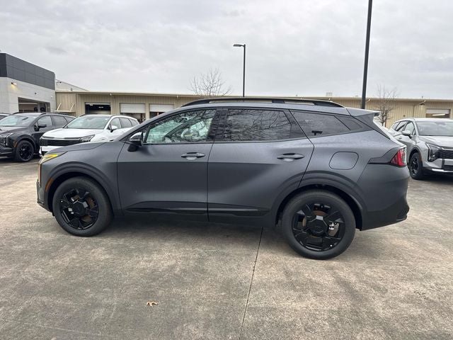 2026 Kia Sportage Plug-In Hybrid X-Line