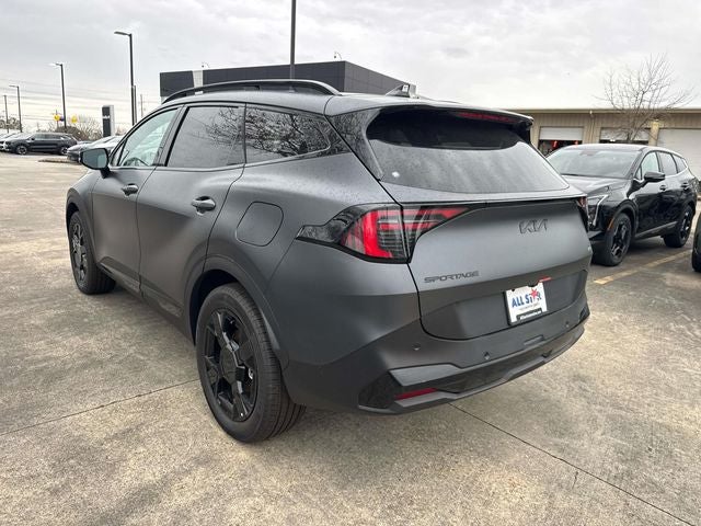 2026 Kia Sportage Plug-In Hybrid X-Line