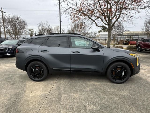 2026 Kia Sportage Plug-In Hybrid X-Line