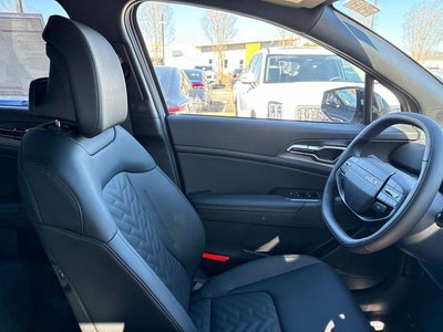 2026 Kia Sportage Plug-In Hybrid X-Line