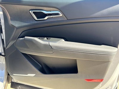 2026 Kia Sportage Plug-In Hybrid X-Line