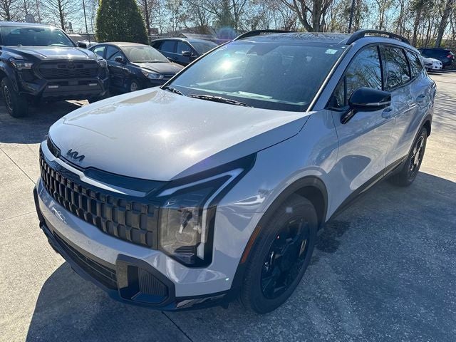 2026 Kia Sportage Plug-In Hybrid X-Line