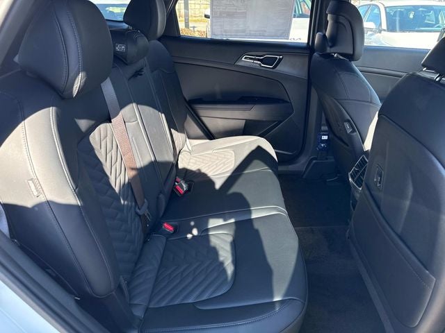 2026 Kia Sportage Plug-In Hybrid X-Line