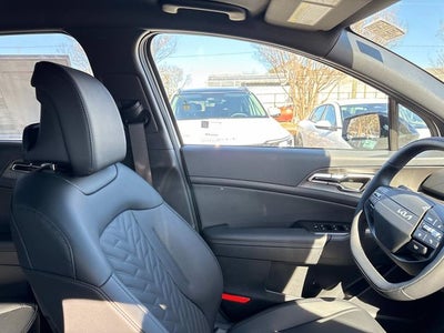 2026 Kia Sportage Plug-In Hybrid X-Line