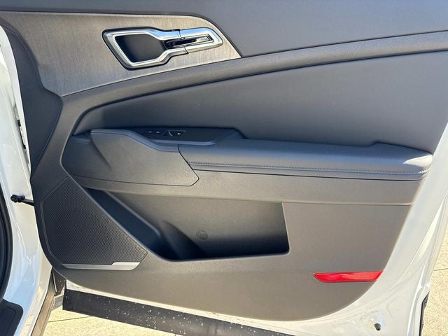 2026 Kia Sportage Plug-In Hybrid X-Line