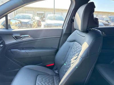 2026 Kia Sportage Plug-In Hybrid X-Line