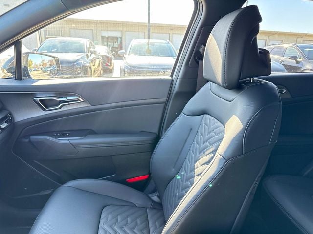 2026 Kia Sportage Plug-In Hybrid X-Line