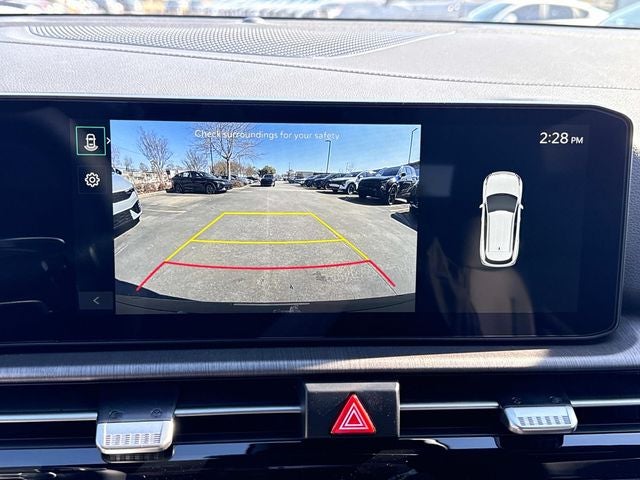 2026 Kia Sportage Plug-In Hybrid X-Line