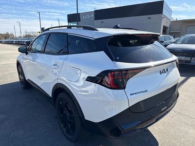 2026 Kia Sportage Plug-In Hybrid X-Line