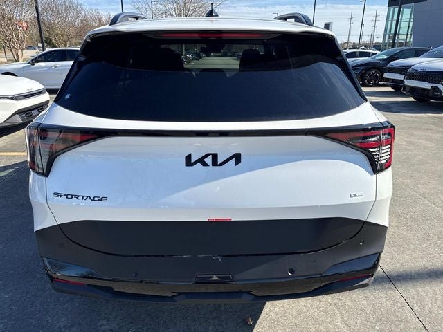 2026 Kia Sportage Plug-In Hybrid X-Line