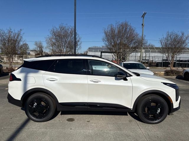 2026 Kia Sportage Plug-In Hybrid X-Line