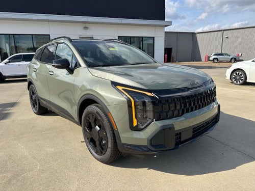 2026 Kia Sportage Plug-In Hybrid X-Line