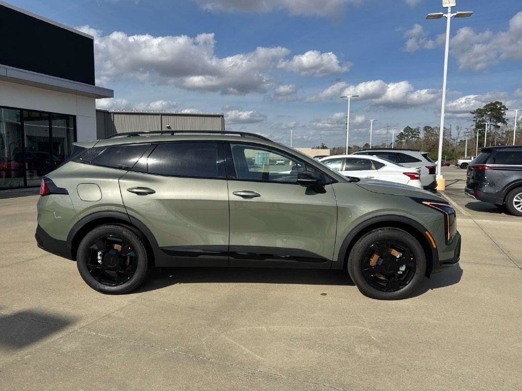 2026 Kia Sportage Plug-In Hybrid X-Line