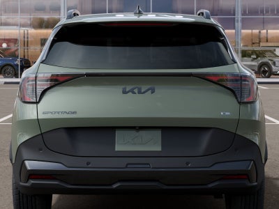 2026 Kia Sportage Plug-In Hybrid X-Line